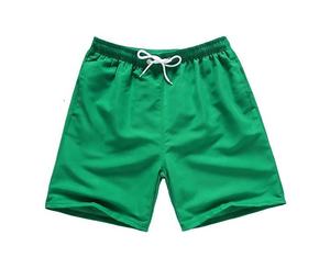 Pantalones Cortos de Playa de Pana para Hombre, hasta la Rodilla, de Secado Rápido, Lisos, para Surf, Ropa Deportiva para Vacaciones - Venta al por Mayor de Fábrica OEM - Product Image 4