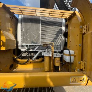 รถขุดตีนตะขาบ Caterpillar 329D2L ของแท้จากญี่ปุ่น มือสอง สภาพดี ขาย - Product Image 3