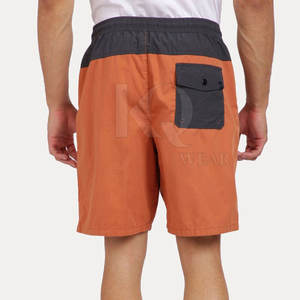 Shorts pour hommes de haute qualité, 100% coton, design classique, écologiques, décontractés, respirants, pour l'été, pour la vie quotidienne en plein air - Product Image 4