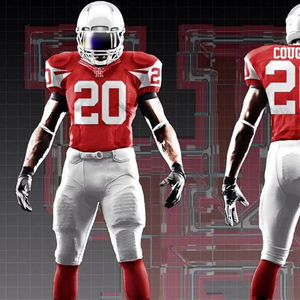 Maillot de football vierge en maille, maillot de football américain uni, hip-hop, entraînement sportif, t-shirt de football pour adultes/jeunes - Product Image 1