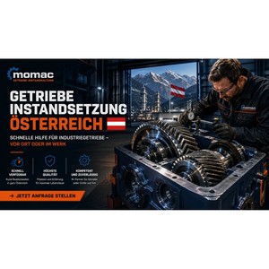 Riparazione di cambi anche in Austria - tutti i produttori di cambi - Product Image 1