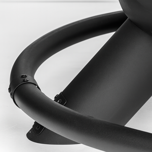 Outdoor Fire Pit with Grill, <b>Wood</b> <b>Burning</b> Firepit,for Family Camping, Backyard, Bonfire Patio Picnic BBQ - Deer Head Style - Product Image 5