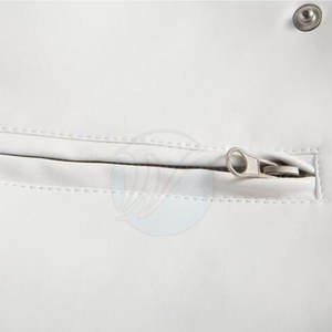 Chaqueta de Cuero para Hombre, Estilo Urbano, Corte Ajustado, Impermeable, Piel de Oveja, Invierno, Ecológica, Reversible, a la Moda - Product Image 4