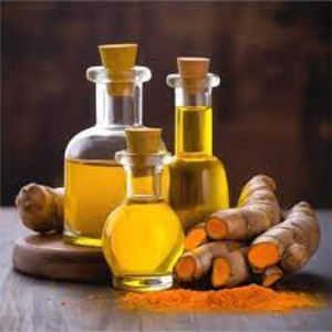 Huile de curcuma 100% pure Vente en gros Huile de curcuma en vrac Huile de curcuma naturelle et pure - Product Image 1