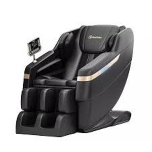 Chaise de massage complet du corps électrique portable et pliable haut de gamme 4D 3D Zero Gravity avec fonction Zero Gravity - Product Image 1
