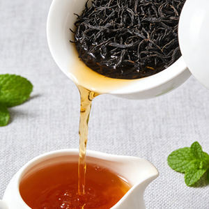 Высококачественный органический рассыпной чай B-007 Yunding SiChuan <span class=keywords><strong>Black</strong></span> A для похудения и снятия усталости, первый сорт - Product Image 4