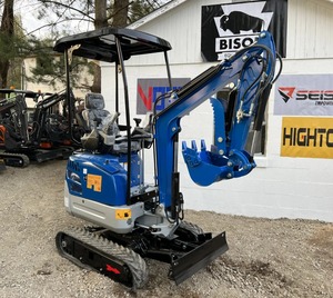 Excavadora RIPP PA R18-3 PRO de 2.5 toneladas y 1.5 toneladas en venta - Product Image 2