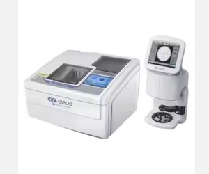 เครื่องเจียรเลนส์ยี่ห้อขายดี รุ่น EC3200 เครื่องเจียรเลนส์แบบไม่ใช้ลาย 3 มิติ - Product Image 1