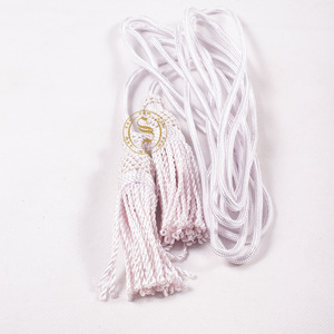 พู่ห้อยแบบแท่งทองพร้อมสายสำหรับใช้ตกแต่งเสื้อผ้าตามสั่ง - Product Image 5