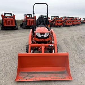 Tracteur KUBOTA BX25D : Puissance compacte pour des performances professionnelles - Product Image 5