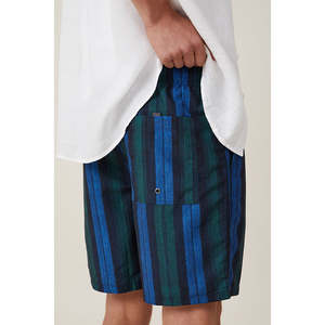 Manufacturers custom <b>Swim</b> Trunks Quick Dry mens board <b>shorts</b> 4 way <b>stretch</b> Beach ShortsDDP shipping - Product Image 3