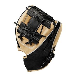 Vente en gros 12.5 pouces main gauche cuir Fielding Softball Baseball Mitt Gant de softball personnalisé - Product Image 2