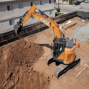เครื่องขุด Doosan รถขุดไฮดรอลิกขนาดใหญ่เครื่องขุดรถขุดขนาดใหญ่ทนทาน - Product Image 3