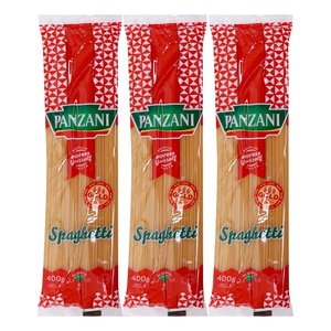 Pâtes spaghetti sans gluten à faible teneur en glucides en blé dur 500g Nouilles séchées en vrac - Product Image 1