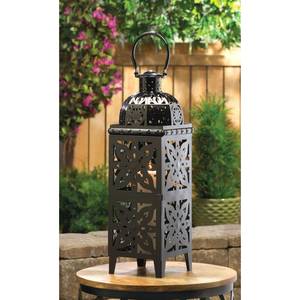White Color Beautiful Decorative <b>Moroccan</b> Candle Lamp Ramadan Eid Celebrating <b>Moroccan</b> <b>Lantern</b> in Wholesale Price - Product Image 3