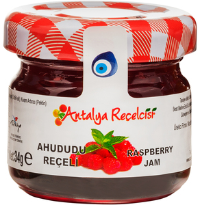 Raspberry <b>Jam</b> 34g - Product Image 1