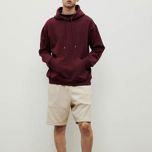 Sudadera con Capucha de Alta Calidad a Precio Económico, Sudadera Básica de Algodón Mezclado, Cálida para Invierno, Venta en Línea, Sudadera con Capucha para Hombre - Product Image 4