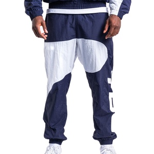 Vêtements de jogging pour hommes, style hip-hop, imprimés par sublimation, fabriqués en usine, vente en gros, vestes à fermeture éclair, coupe ample, en taslon - Product Image 4