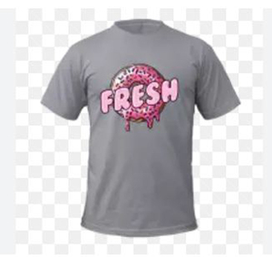 T-shirts pour hommes de sublimation vintage de haute qualité 200 grammes de poids en tissu O-Neck Style décontracté avec conception de motif d'impression unique - Product Image 6