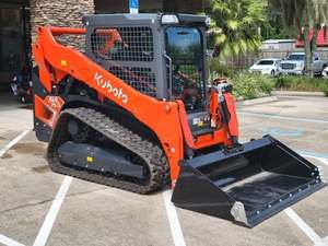 Chargeuse compacte sur chenilles Kubota SVL75-3 à haut débit, diesel, modèle 2023 |   Chargeuse sur chenilles Kubota SVL75-3 - Product Image 6