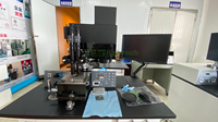 Máquina de laboratorio de semiconductores Semicon Research MEMS Research Laboratory Máquina de litografía alineadora de máscara de alta precisión