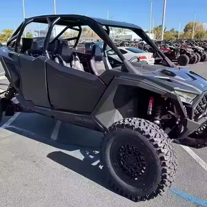 สินค้ามาใหม่สำหรับ2025 Pol-Aris RZR Pro R 4สุดยอดพร้อมส่ง - Product Image 1