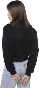 Écologique Prix réduit Facile à porter Haut court à capuche pour femme Vêtements d'hiver Haute qualité Respirant Haut court à capuche pour femme - Product Image 2