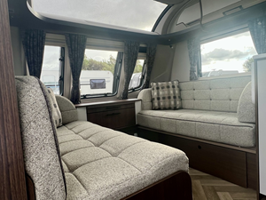 Mini RV de Lujo 4x4, Remolque de Viaje, Camper para 4 Personas, Vehículo Todoterreno para Acampar, Acero Inoxidable, Una Habitación, Aire Acondicionado, Plegable - Product Image 3