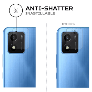 ฟิล์มกันรอยหน้าจอโทรศัพท์มือถือ ANTISHOCK Vivo Y01A - Product Image 4