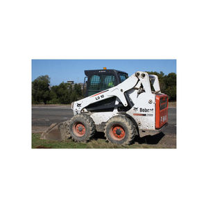 Bobcat T450 chargeuse compacte sur chenilles système hydraulique durable équipement fiable pour la construction - Product Image 4