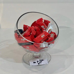 VHC0607 - Florero Inclinado con Base - 7 - Product Image 4