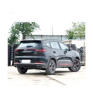 Chery Tiggo 7 1.5T manuelle disponible pour l'exportation en gros avec livraison rapide et valeur commerciale premium - Product Image 1