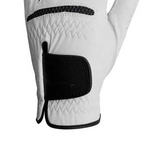 Guantes de golf con correa ajustable de colores sólidos hechos a medida Best Seller 100% Guantes deportivos de golf de material de cuero de alta calidad premium - Product Image 6