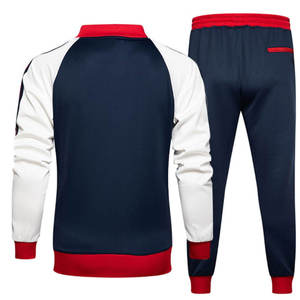 2025 survêtement pour hommes plaine et costume d'entraînement pour hommes survêtements survêtement 2 pièces survêtement porte porter survêtement - Product Image 6