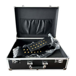 เข็มขัดแชมป์เปี้ยนชิพทองเหลือง WBC สำหรับนักมวยเทควันโด้ใช้ได้ทั้งชายและหญิง - Product Image 6