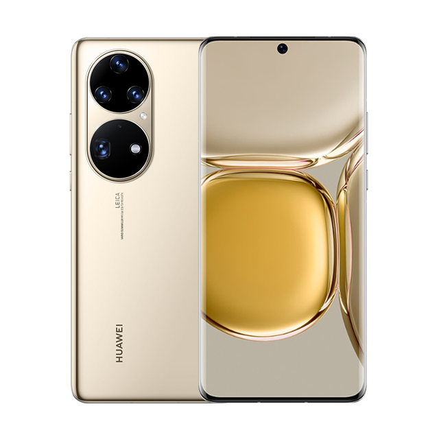 Huawei P50 Dual 6.5" OLED 50MP IP68 Leica SD888 GLOBAL VERSION Phone by FedEx