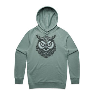 Sudadera con Capucha de Forro Polar Grueso para Hombre, con Estampado Personalizado DTF/DTG, Hombros Caídos, Lisa, para Invierno - Product Image 4