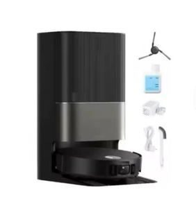 Nouvel aspirateur robot X50 Ultra avec fonction serpillière, batterie Li-Ion, auto-nettoyant, navigation gyroscopique, nettoyage automatique, serpillière sonique - Product Image 2