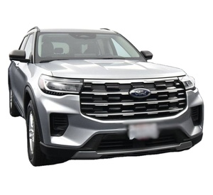USADO Ford Explorer Active RWD 2024 con ACC, Neumáticos R18, Asientos de Tela con Interior Oscuro, Sin Accidentes, En Buen Estado - Product Image 1