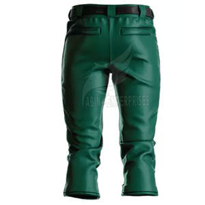 Uniforme de baseball pour jeunes de taille personnalisable Vêtements de sport confortables avec fonction respirante Styles de jeu à faible quantité minimale de commande - Product Image 6