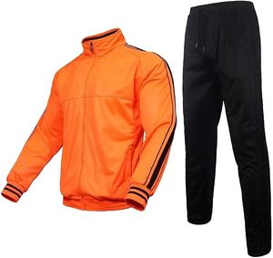 Survêtements de sport 100% coton pour hommes de haute qualité Logo personnalisé à capuche pour l'hiver course à pied entraînement Jogging idéal pour les sports d'équipe - Product Image 6