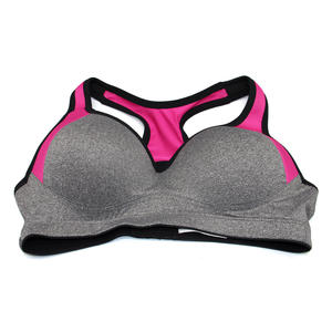 Soutien-gorge de sport pour femmes tendance, meilleure qualité, nouveau design, vêtements de sport respirants, service OEM, prix bas, soutien-gorge de sport pour femmes - Product Image 2