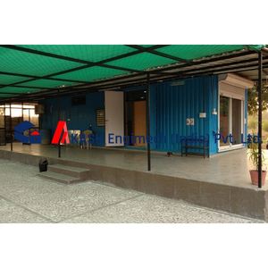 Contenedor Desmontable de 40x12 pies para Tiendas, Hoteles y Almacenes al Aire Libre, Material de Panel Sándwich de Acero Resistente CH007 Akash - Product Image 3