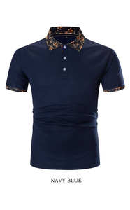 Cotton <b>Shirts</b> Custom Design <b>Mens</b> Polo <b>Shirt</b> Brand Quality Factory Short Sleeve High Quality <b>Men</b> Casual Summer - Product Image 3