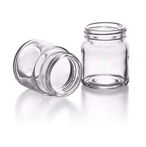 Venta caliente Frasco de vidrio Nueva llegada Mejores precios 50 a 1000ml Embalaje Mejor calidad Artesanías Tarro de vidrio Venta más vendida - Product Image 2