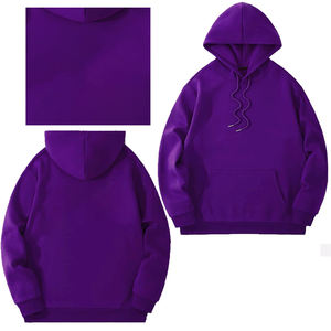 Sudaderas con Capucha Personalizadas de Alta Calidad y Gran Gramaje para Hombre, Sudadera con Estampado 100% Algodón y Poliéster, Sudadera con Capucha Extra Grande de Invierno, Fabricante - Product Image 3