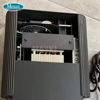 Contrôle de la lumière DMX RVB Changement de couleur Lumières à fibre optique à LED scintillantes avec illuminateur à fibre optique 150w pour plafond en étoile à fibre optique