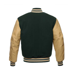 Chaqueta para Hombre, Chaqueta Universitaria, Chaquetas de los Bulls, Chaqueta de Chicago, Alta Calidad, CFashion, Chaquetas Universitarias de Béisbol Personalizadas al por Mayor - Product Image 5