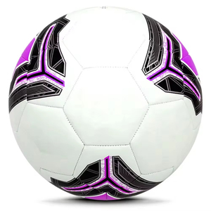 Ballon de football de haute qualité en cuir, best-seller, pour équipes sportives - Product Image 4