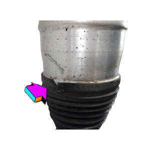 AMORTIGUADOR DELANTERO DERECHO MERCEDES Clase E Serie Cabrio (A238) A2383209201 (17>) - Product Image 6